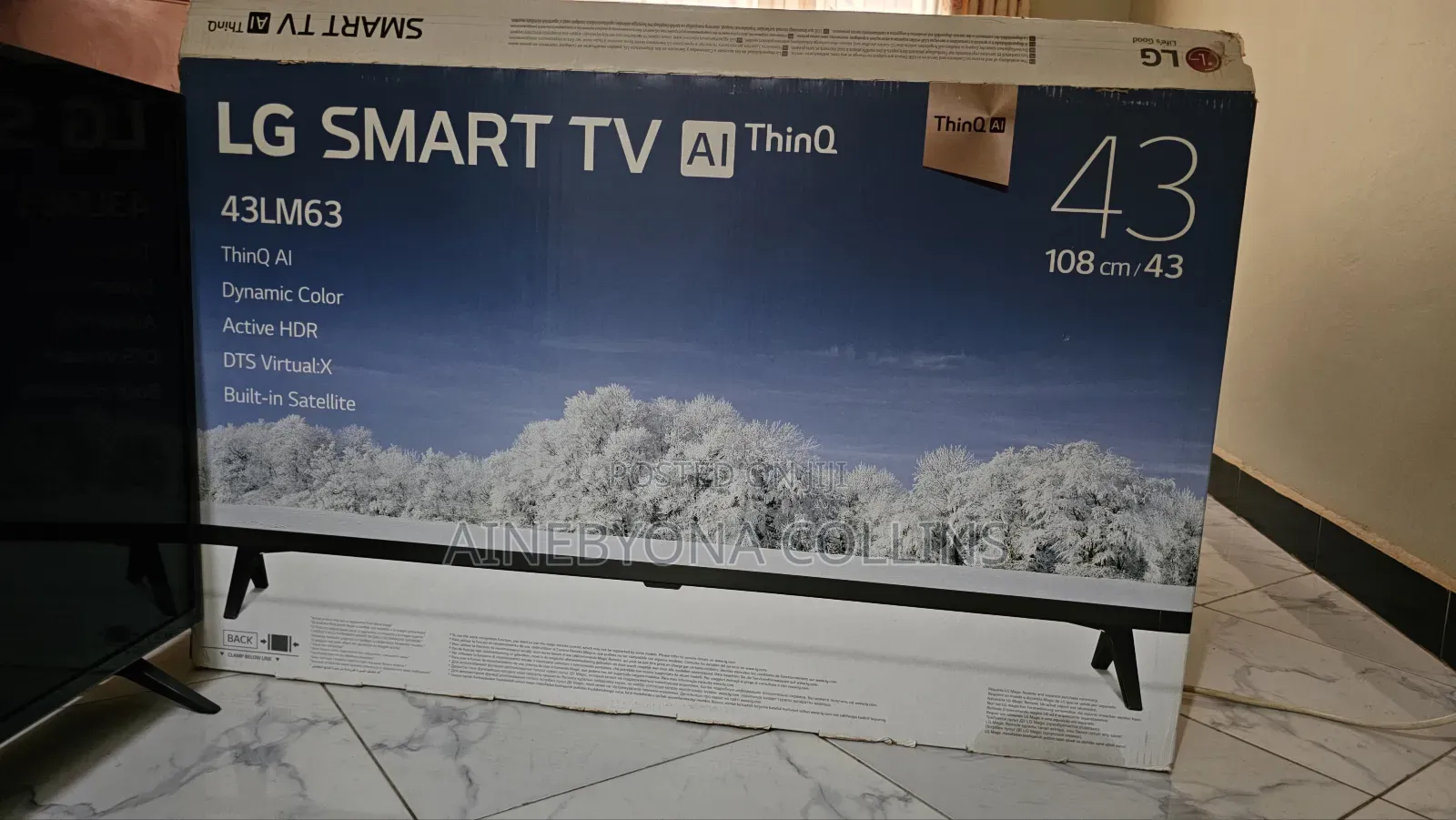 LG Smart TV