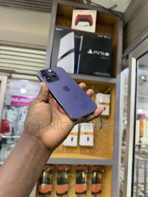 Apple iPhone 14 Pro 256 GB Purple