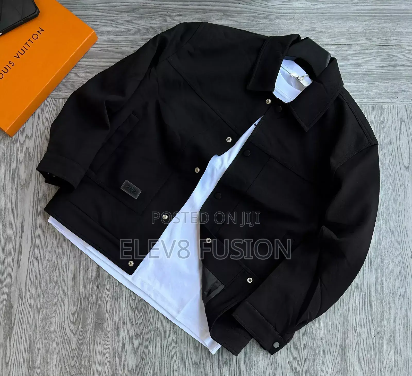 Trucker Jackets