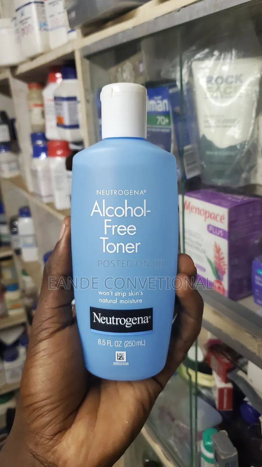 Neutrogena Alcohol Free Toner