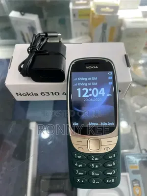 New Nokia 6310 Green