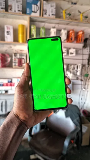 Samsung Galaxy S10 5G 256 GB Black