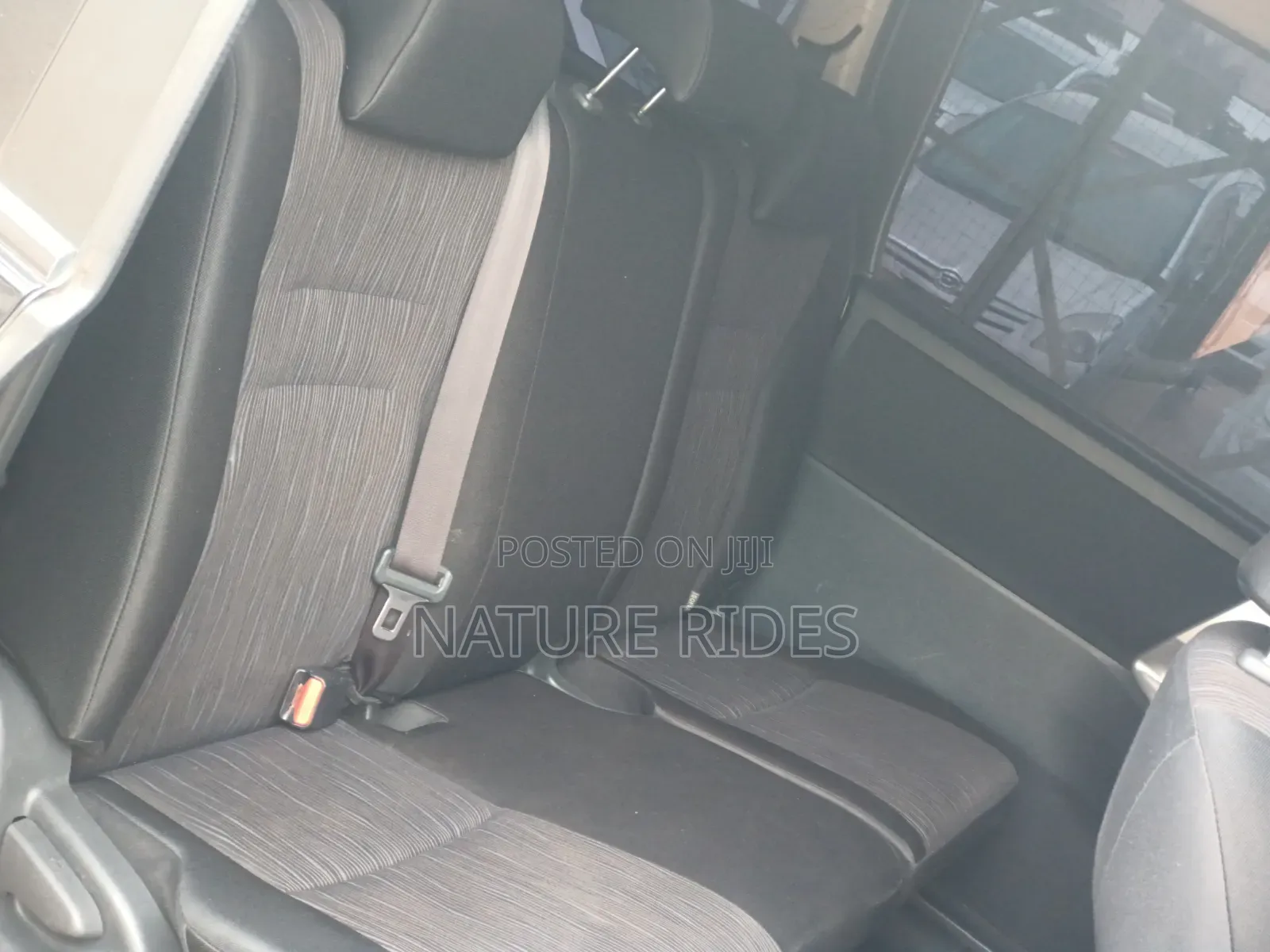 Toyota Noah 2010 Black