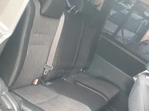 Toyota Noah 2010 Black