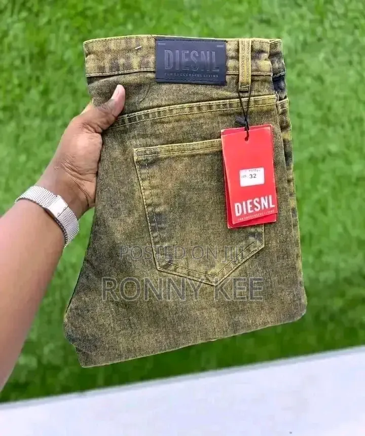 Louis Vuitton Jeans