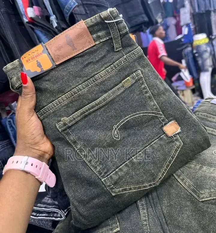 Louis Vuitton Jeans