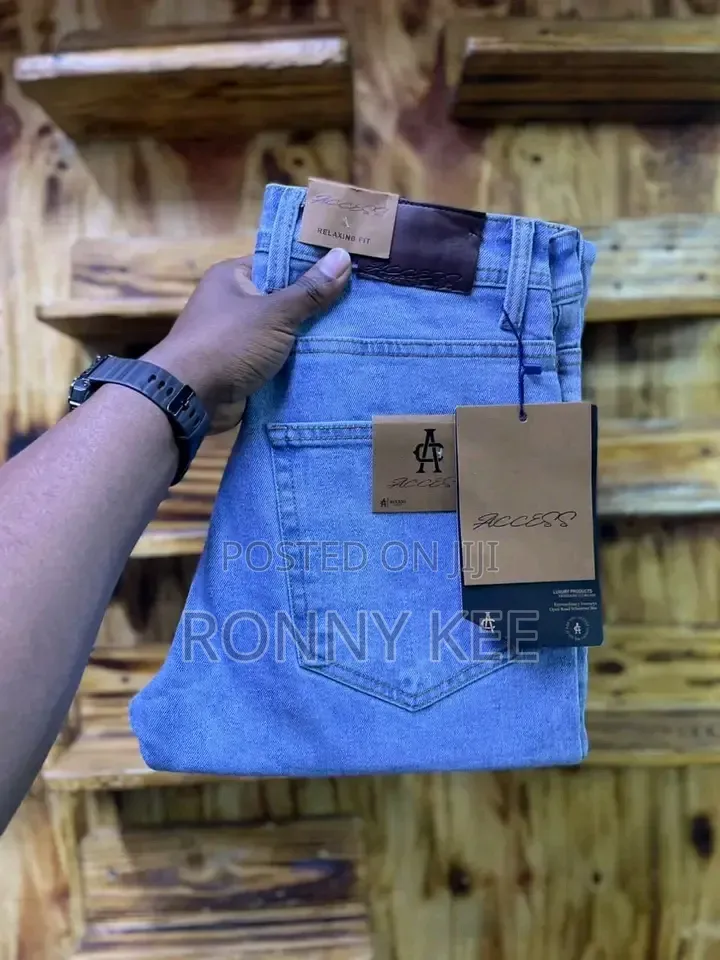Louis Vuitton Jeans