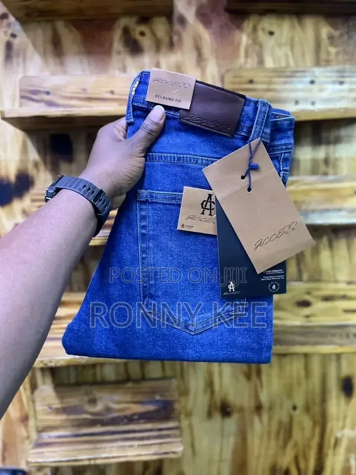 Louis Vuitton Jeans