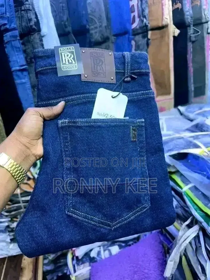 Simba Jean Pants