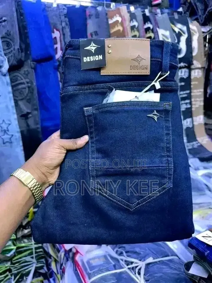 Simba Jean Pants