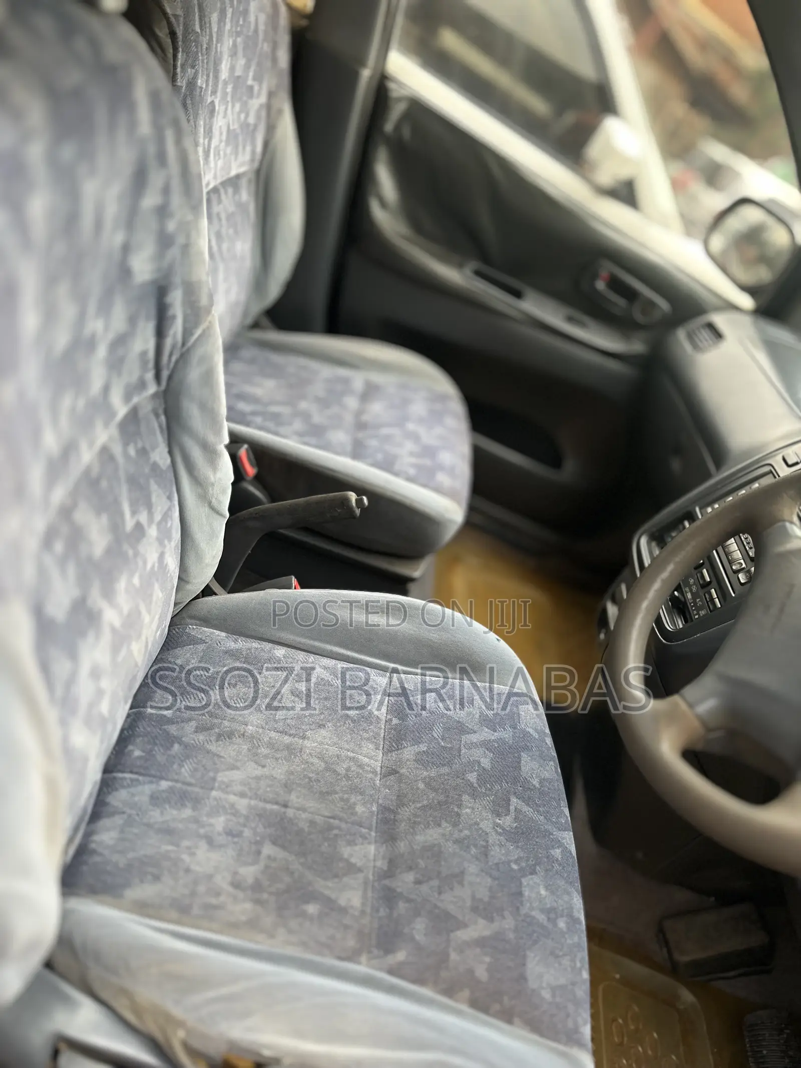 Toyota Ipsum 1998 Blue