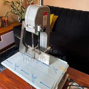 Commercial Tabletop Bone Saw Machine
