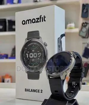 Amazfit Balance 2 Smartwatch