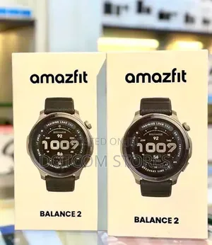 Amazfit Balance 2 Smartwatch
