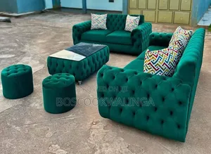 Chesterfield Sofa