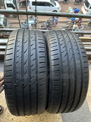 225/45r18 Roadstone Foreign Used Tyres