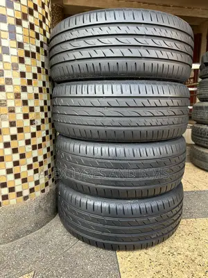 225/45r18 Roadstone Foreign Used Tyres