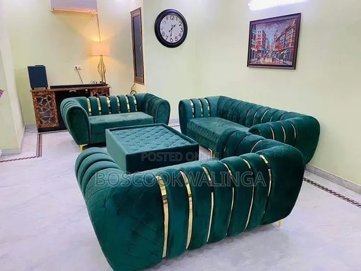 Chesterfield Sofa