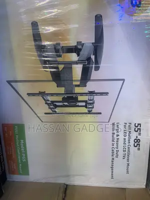 TV Wall Mount for 55-85 Inch Flat Screen, TV Mount Double