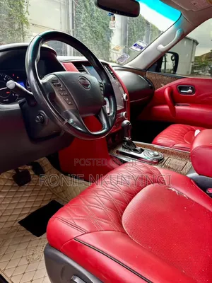 Nissan Patrol 2020 Silver