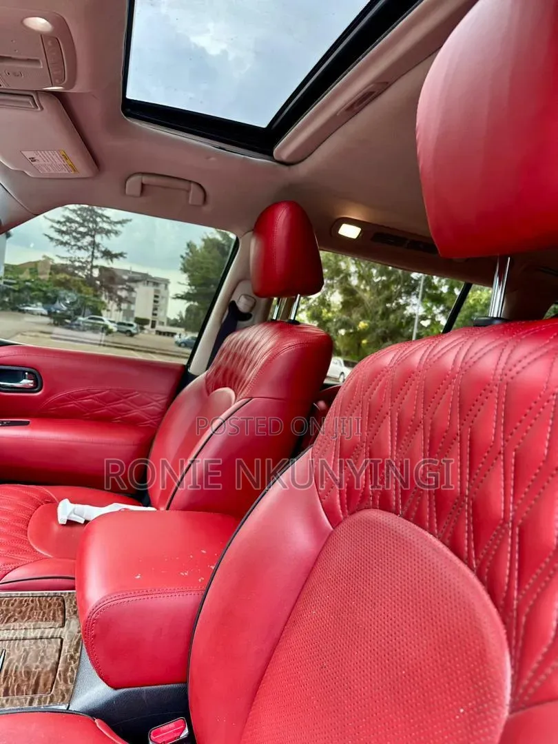 Nissan Patrol 2020 Silver