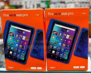 New Amazon Fire HD 10 128 GB Blue