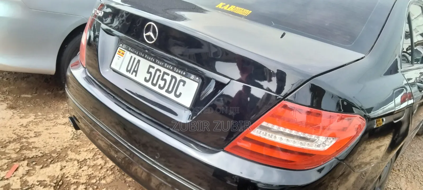 Mercedes-Benz C250 2008 Black