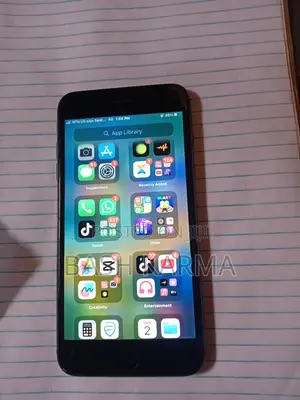 Apple iPhone 8 Plus 64 GB Black