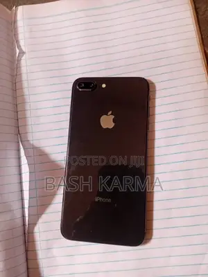 Apple iPhone 8 Plus 64 GB Black