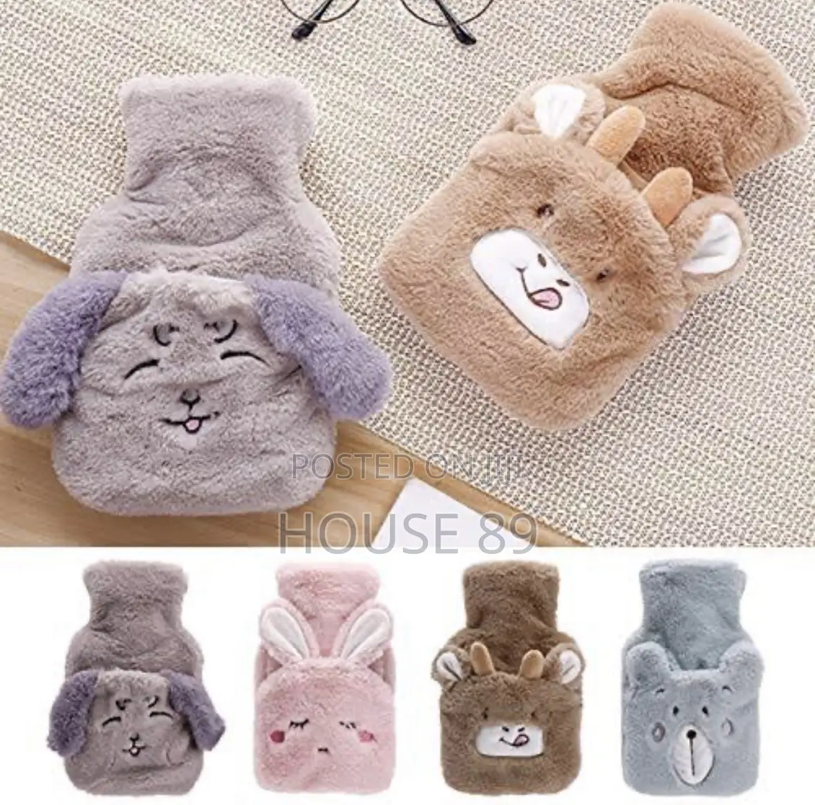 Melody Hot Water Cramps Bottle