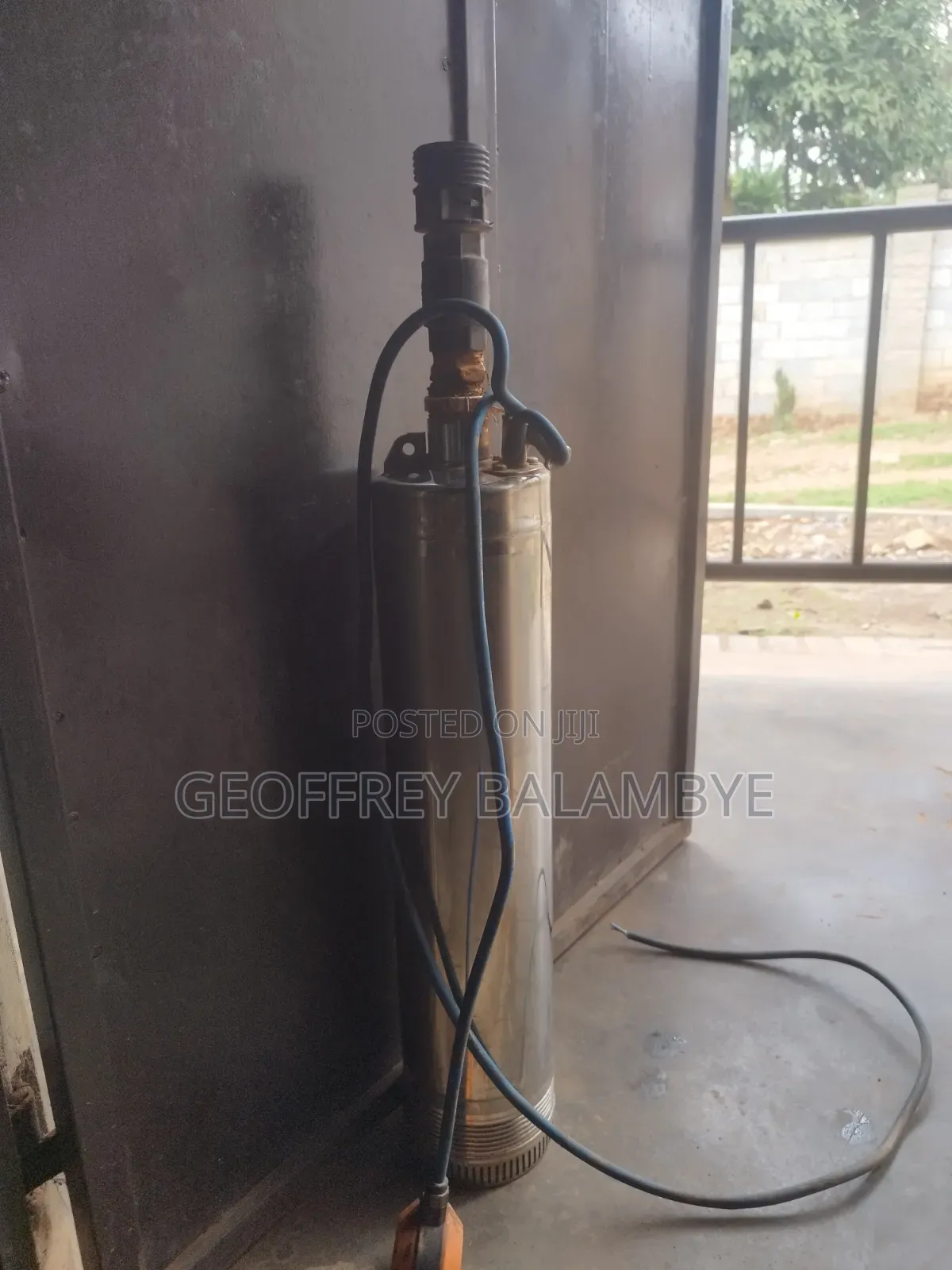 Pedrollo Water Pump