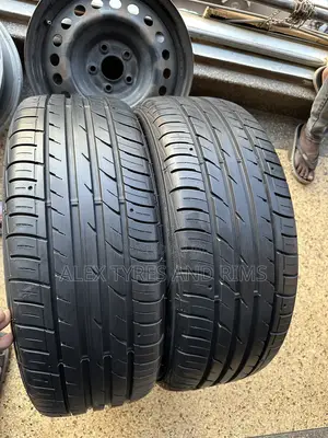 225/55r17 Falken Tyres Made in Thailand