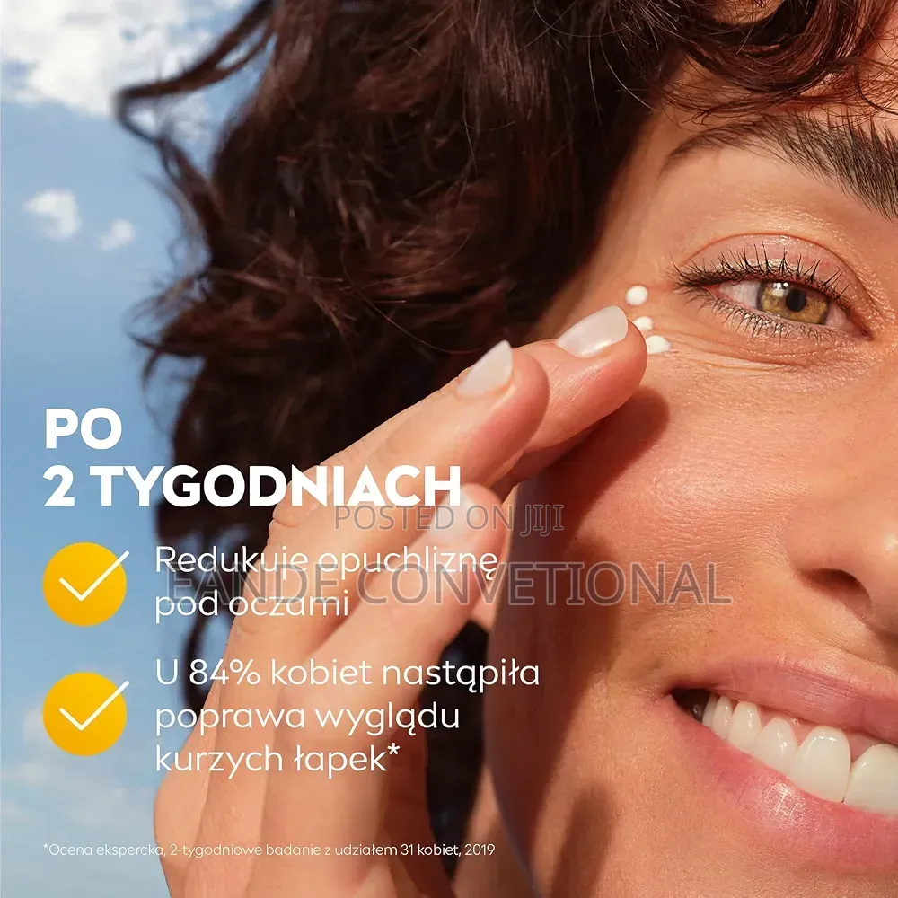 Nivea Q10 Energy Fresh Look Eye Cream