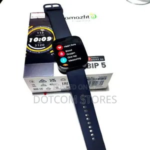 Amazfit Bip 5 Smart Watch