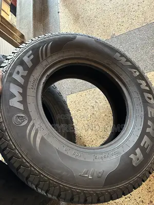 235/75r15 MRF Tyre Very Good Condition