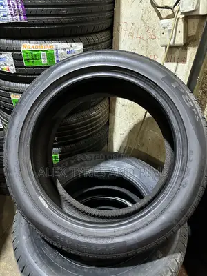 215/50r17 Pirelli Foreign Used Tyres