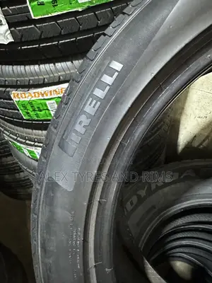 215/50r17 Pirelli Foreign Used Tyres