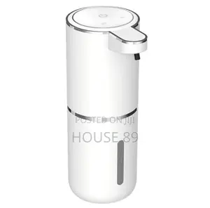 Automatic Soap Dispenser