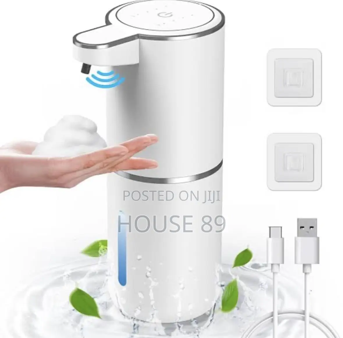 Automatic Soap Dispenser