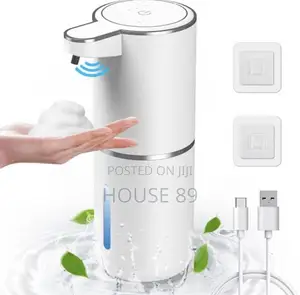 Automatic Soap Dispenser