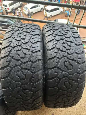 265/60r18 Wind Force Tyres Very Good Condition