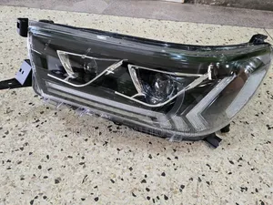 Hilux Revo 2015 - 2016 LED Aftermarket Headlamps