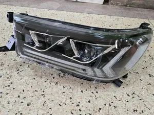 Hilux Revo 2015 - 2016 LED Aftermarket Headlamps