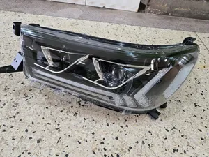 Hilux Revo 2015 - 2016 LED Aftermarket Headlamps