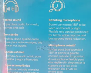 Logitech H111Headphones Headsets