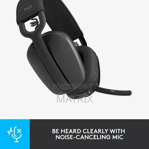 Zone Vibe 100 Headphone Logitech