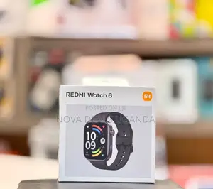 Xiaomi Redmi Smart Watch 6-24 Days Battery Life