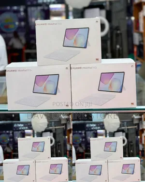 New Huawei MatePad 11.5 256 GB White