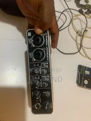 Behringer Uphoria Umc202