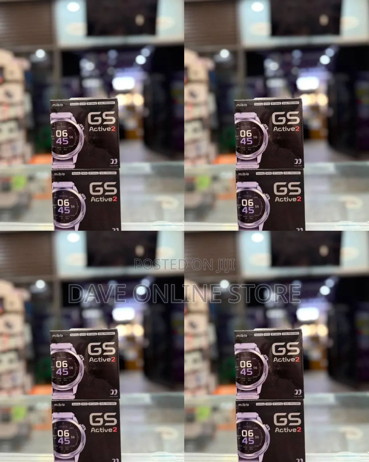 Mibro GS Active 2 Smart Watch